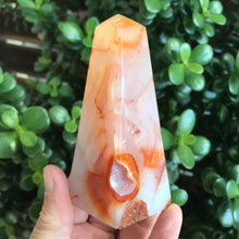 Carnelian Obelisk SKU 20346