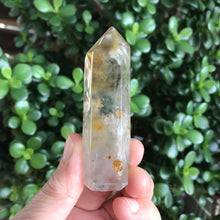 Inclusion Quartz Point SKU 20286