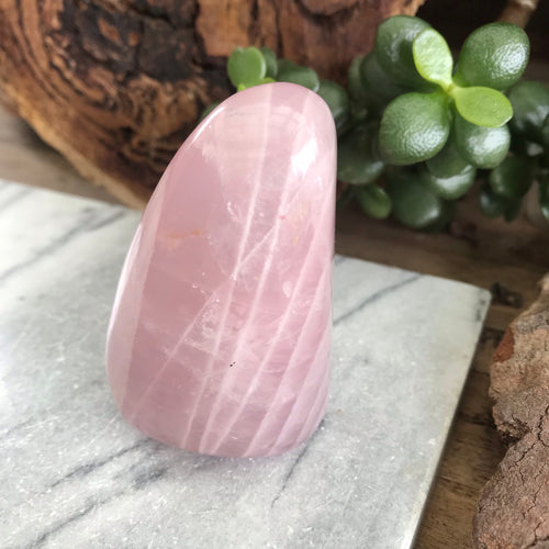 Rose Quartz Freeform SKU 14040