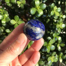 Lapis Lazuli Sphere SKU 20493