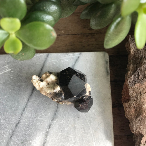 Garnet in Matrix SKU 20309