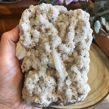 Apophyllite, Green Apophyllite & Stilbite Cluster SKU 11856