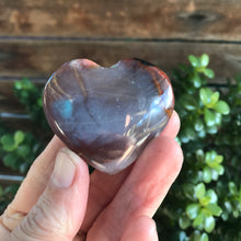 Sardonyx Heart SKU 20788