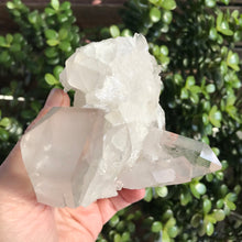 Clear Quartz Cluster SKU 20825