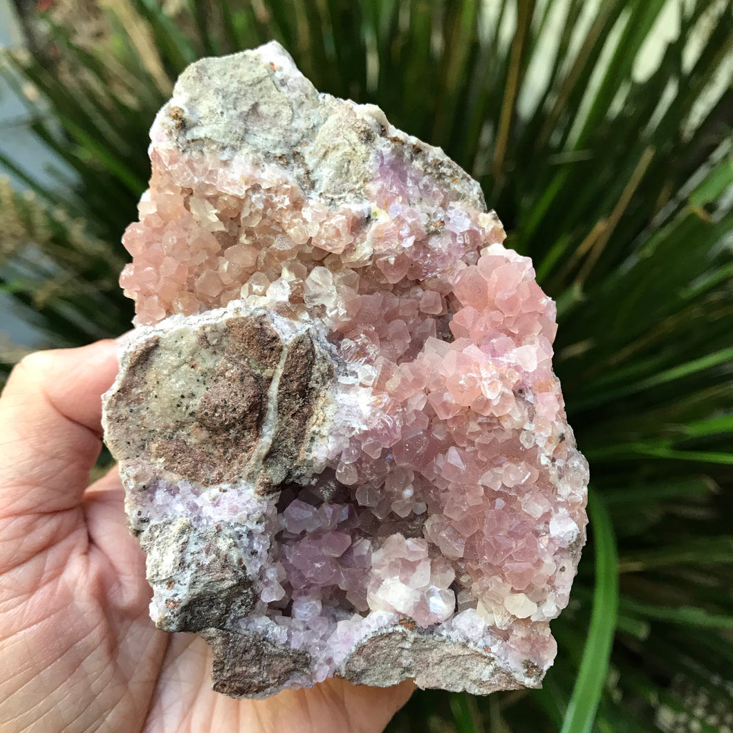 Cobalto Calcite Cluster SKU 15201
