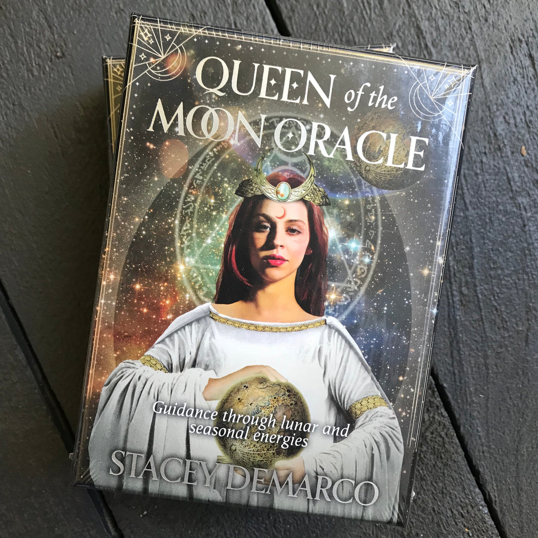 Queen Of The Moon Oracle - Stacey Demarco