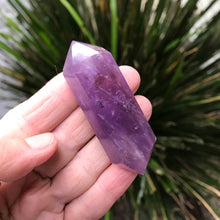 Amethyst Double Terminated Point SKU 18640