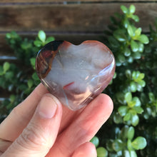 Sardonyx Heart SKU 20788