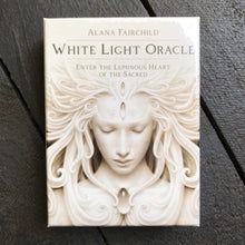 White Light Oracle by Alana Fairchild