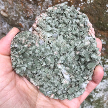 Heulandite Cluster SKU 13169