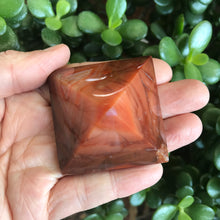 Carnelian Pyramid SKU 20341