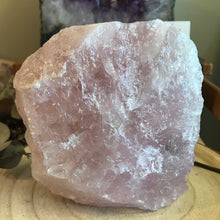 Rose Quartz Chunk SKU 21810