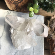 Clear Quartz Cluster SKU 20825