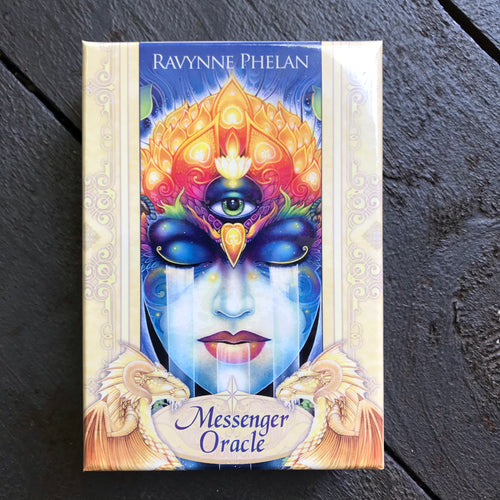 Messenger Oracle by Ravynne Phelan