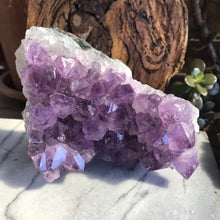 Amethyst Cluster SKU 18882