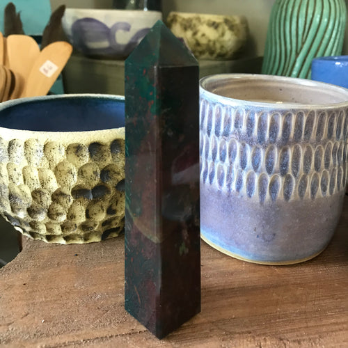 Bloodstone Obelisk SKU 20831