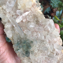 Himalayan Quartz Double-Sided Cluster