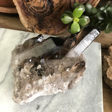 Smoky Quartz Cluster SKU 20725