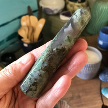 Moss Agate Point SKU 20762