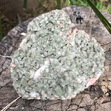 Heulandite Cluster SKU 13169