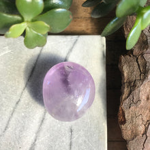 Amethyst Smooth Stone SKU 20278