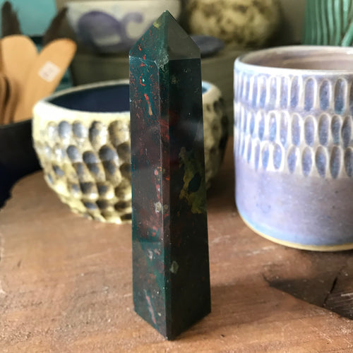 Bloodstone Obelisk SKU 20832