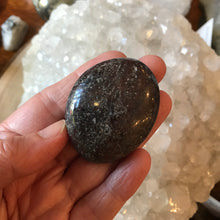 Garnet Palm Stone SKU 21249