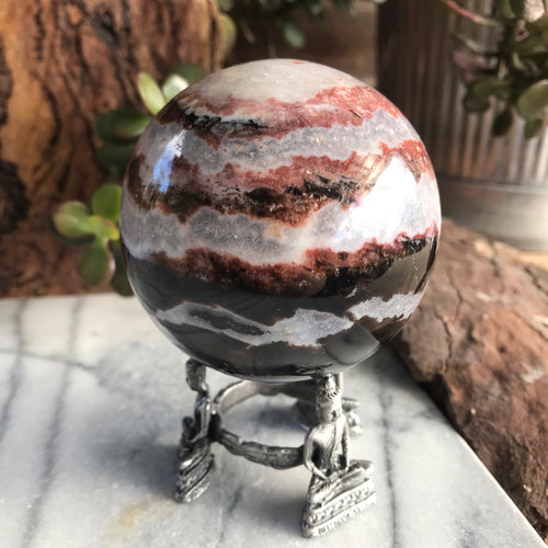 Sardonyx Sphere SKU 18710