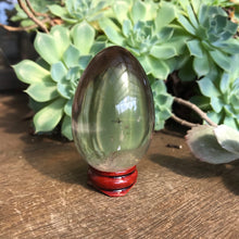 Smoky Quartz Egg SKU 18171