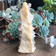 Himalayan Quartz Double-Sided Cluster