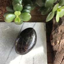 Garnet Smooth Stone SKU 20292