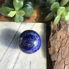 Lapis Lazuli Sphere SKU 20493