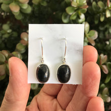 Sterling Silver Labradorite Earrings SKU 21452