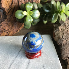 Lapis Lazuli Sphere SKU 20494