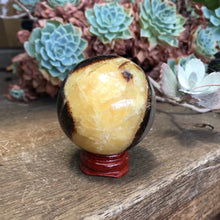 Septarian Sphere SKU 17558