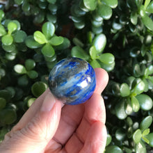 Lapis Lazuli Sphere SKU 20494