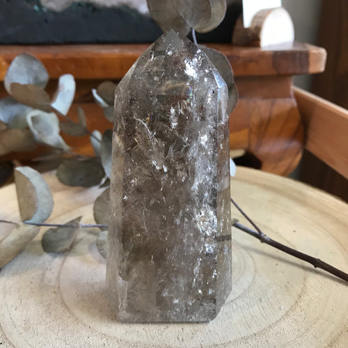 Smoky Quartz Point SKU 21751