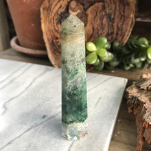 Moss Agate Point SKU 20760