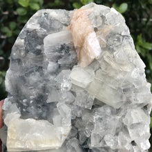 Apophyllite and Stilbite Cluster SKU 20966