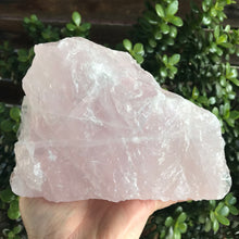 Rose Quartz Chunk SKU 20964