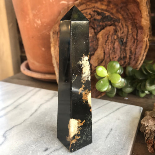 Sardonyx Obelisk SKU 20771