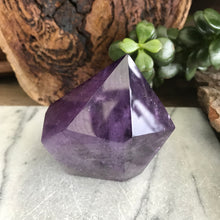Amethyst Polished Point SKU 20510