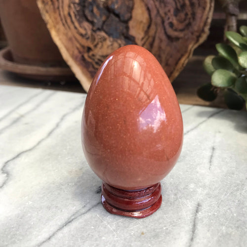 Goldstone Egg SKU 19423