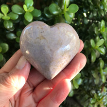 Phosphosiderite Heart SKU 20630