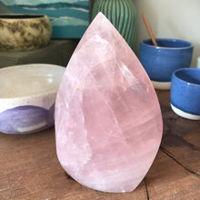 Rose Quartz Flame SKU 20162