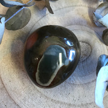 Desert Jasper Palm Stone SKU 21696