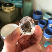 Lodolite Cabouchon SKU 21271