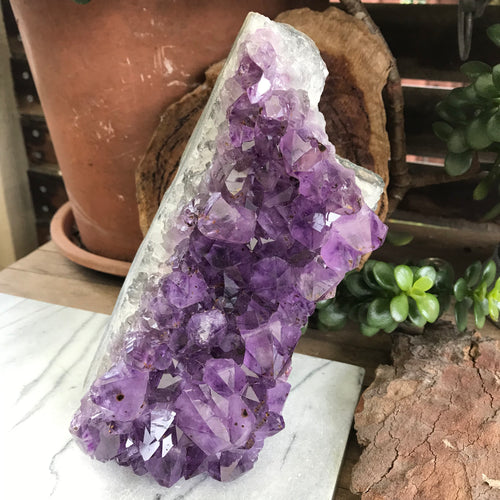Amethyst Cluster SKU 20567