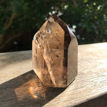 Smoky Quartz Point SKU 15047