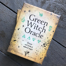 Green Witch Oracle by Cheralyn Darcey